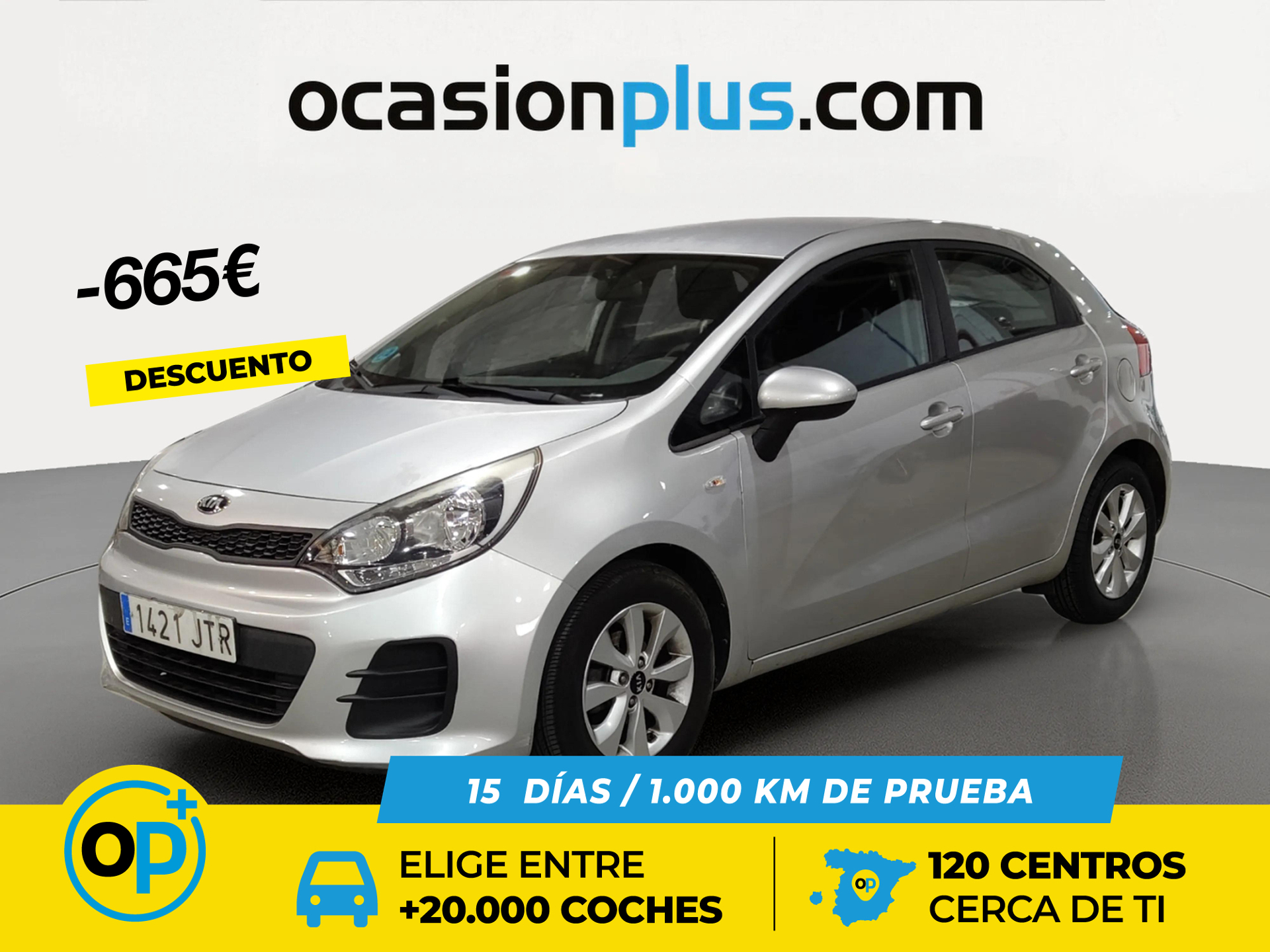 Imagen de KIA Rio