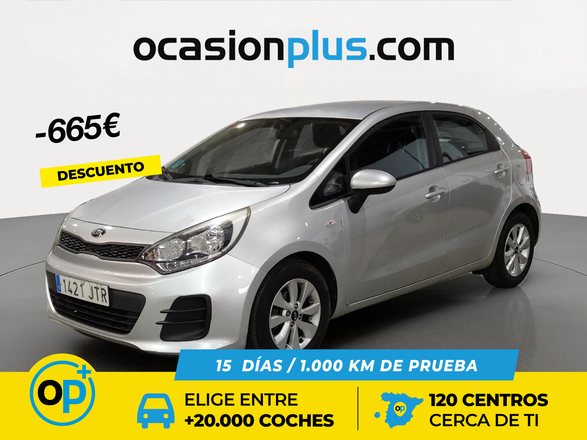 Imagen 1 de KIA Rio