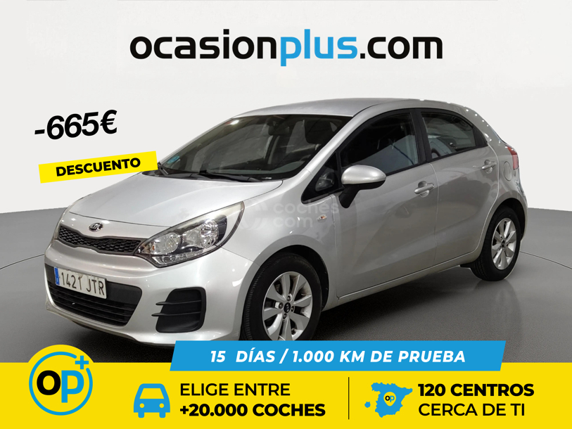 Foto del KIA Rio 1.1CRDi WGT Drive