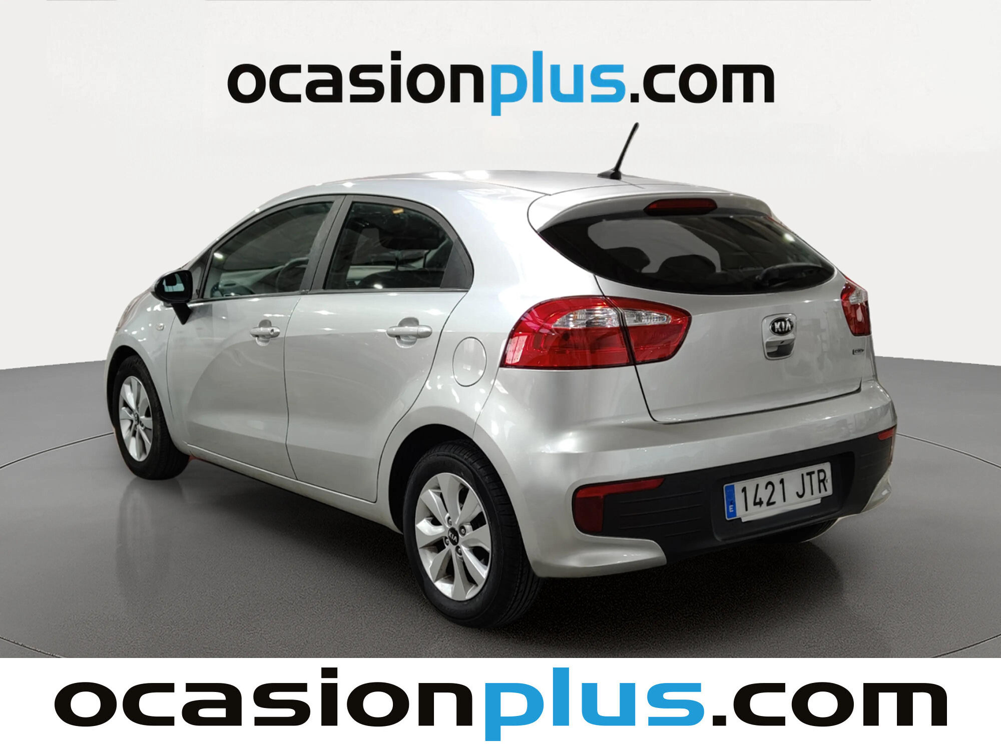 Foto del KIA Rio 1.1CRDi WGT Drive