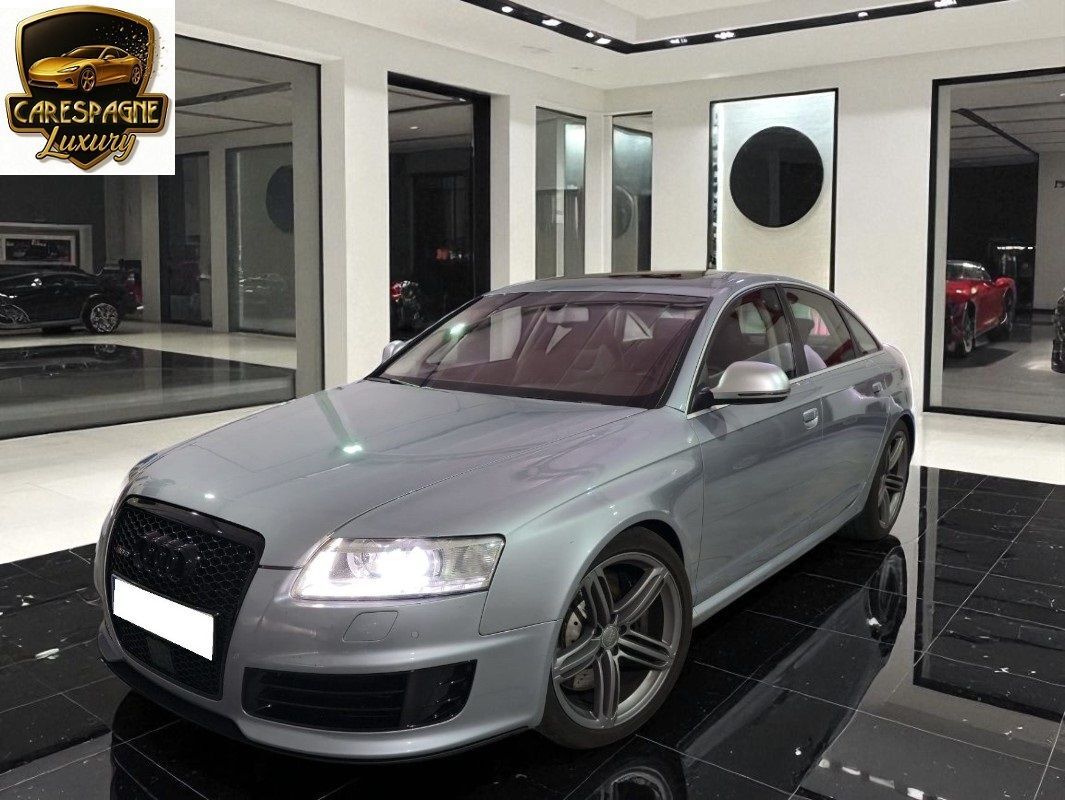 AUDI A6 (RS6 Tiptronic) en Lleida