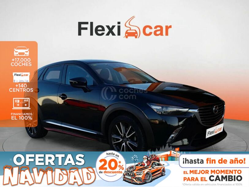 Foto del MAZDA CX-3 1.5D Luxury 2WD