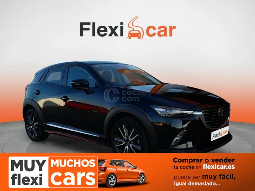 Foto del MAZDA CX-3 1.5D Luxury 2WD