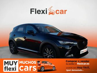 Imagen de MAZDA CX-3 1.5D Luxury 2WD