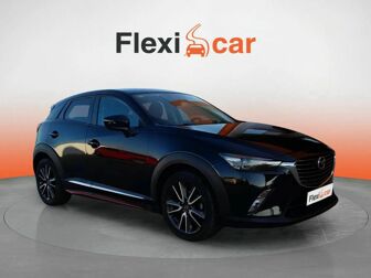 Imagen de MAZDA CX-3 1.5D Luxury 2WD