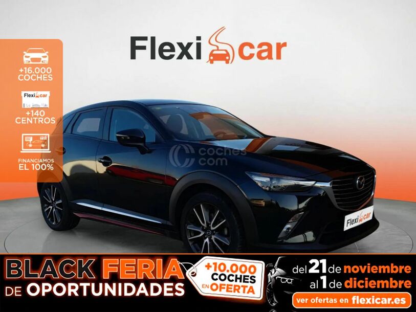 Foto del MAZDA CX-3 1.5D Luxury 2WD