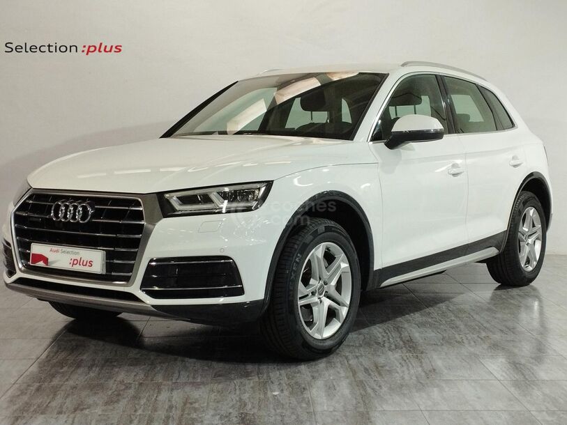 Foto del AUDI Q5 35 TDI Design quattro-ultra S tronic 120kW