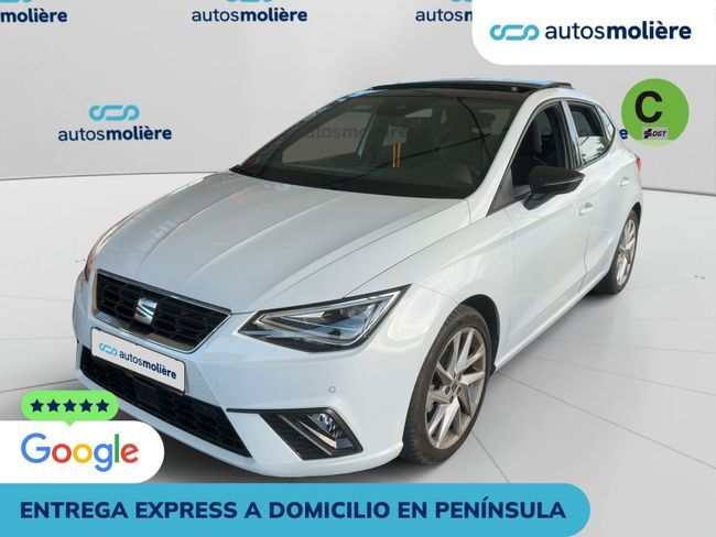 SEAT Ibiza (1.5 TSI S&S FR Plus DSG 110 kW (150 CV)) en Málaga