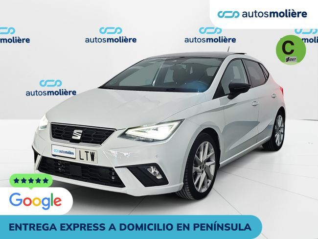 SEAT Ibiza (1.5 TSI S&S FR Plus DSG 110 kW (150 CV)) en Málaga