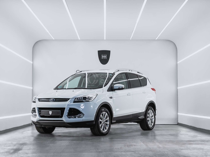Foto del FORD Kuga 1.5 EcoB. Auto S&S Titanium 4x2 150