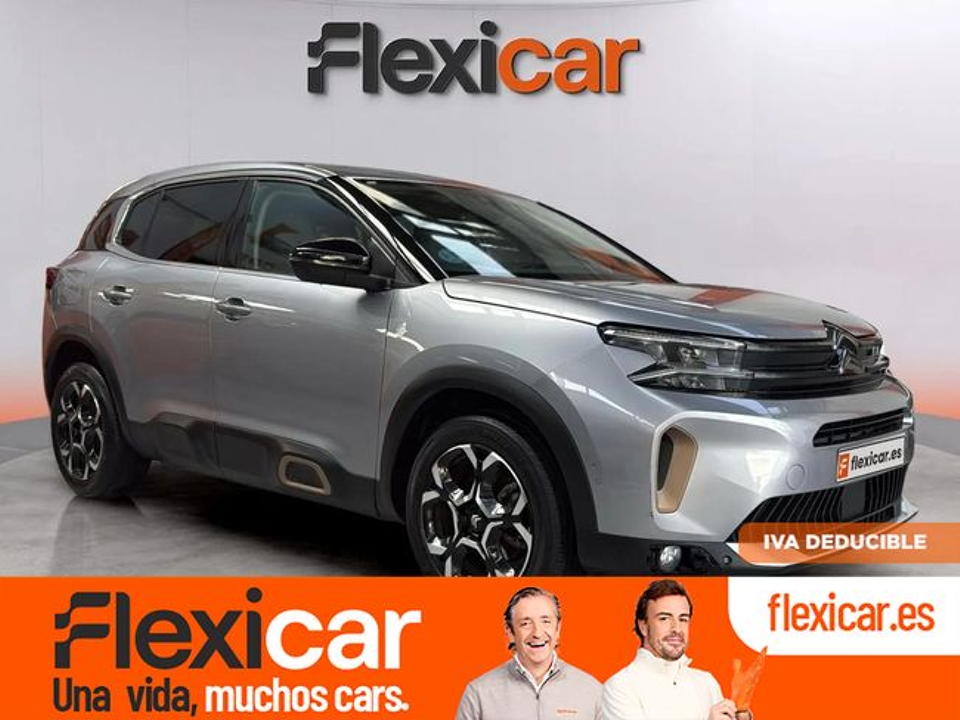 Imagen de CITROEN C5 Aircross