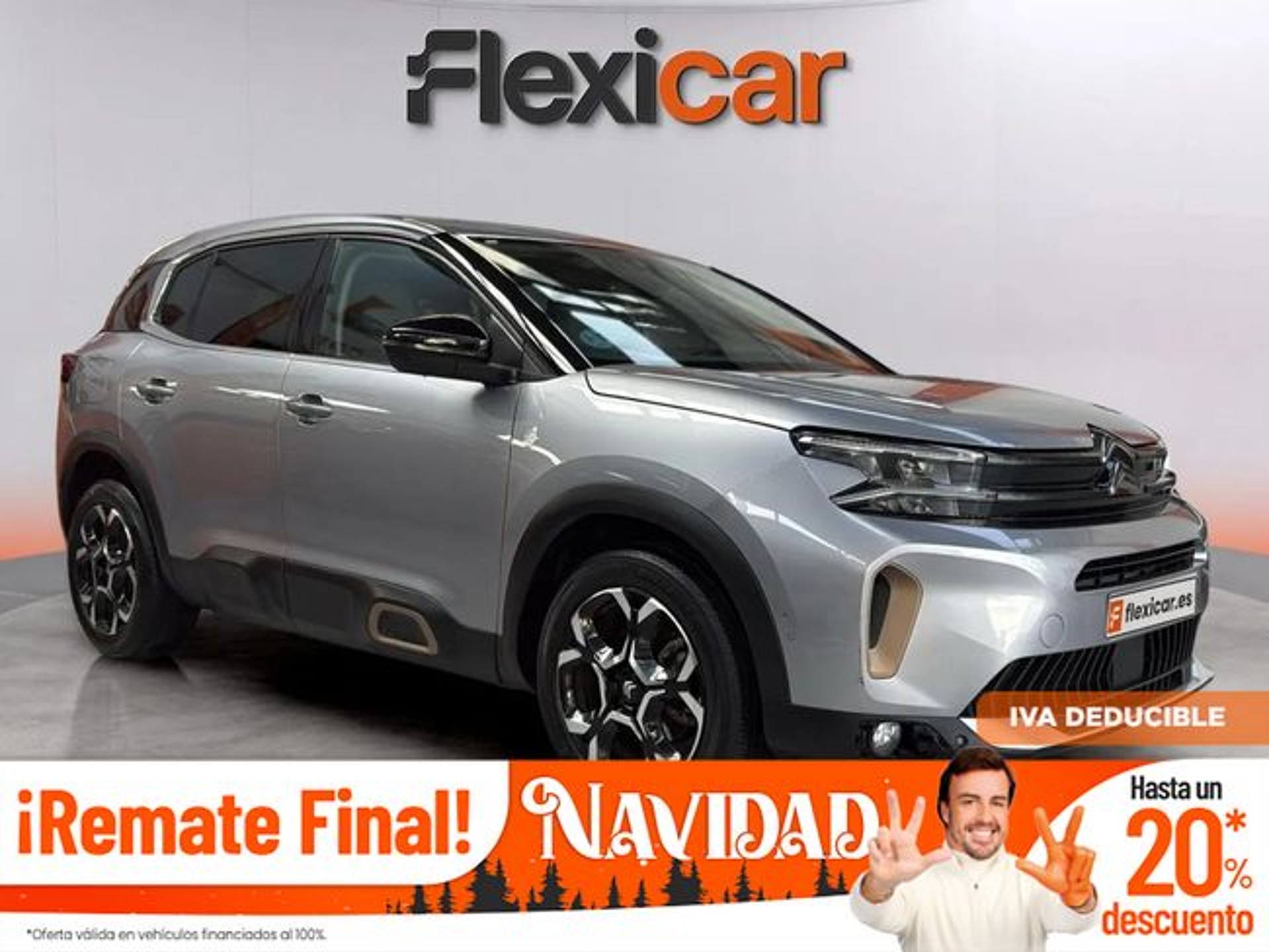 Imagen de CITROEN C5 Aircross