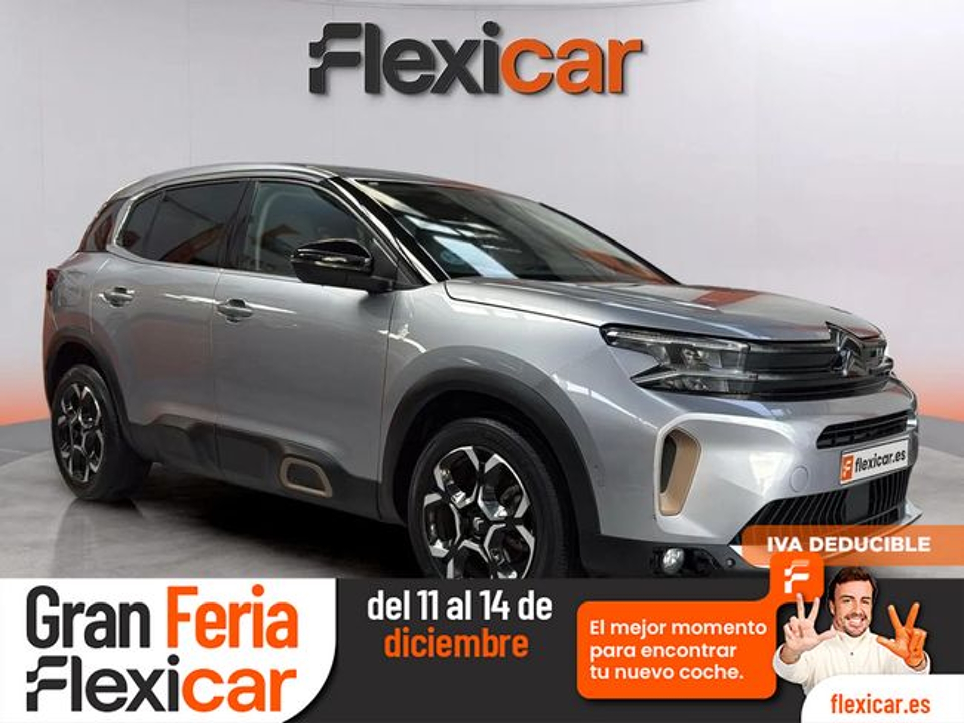 Imagen de CITROEN C5 Aircross