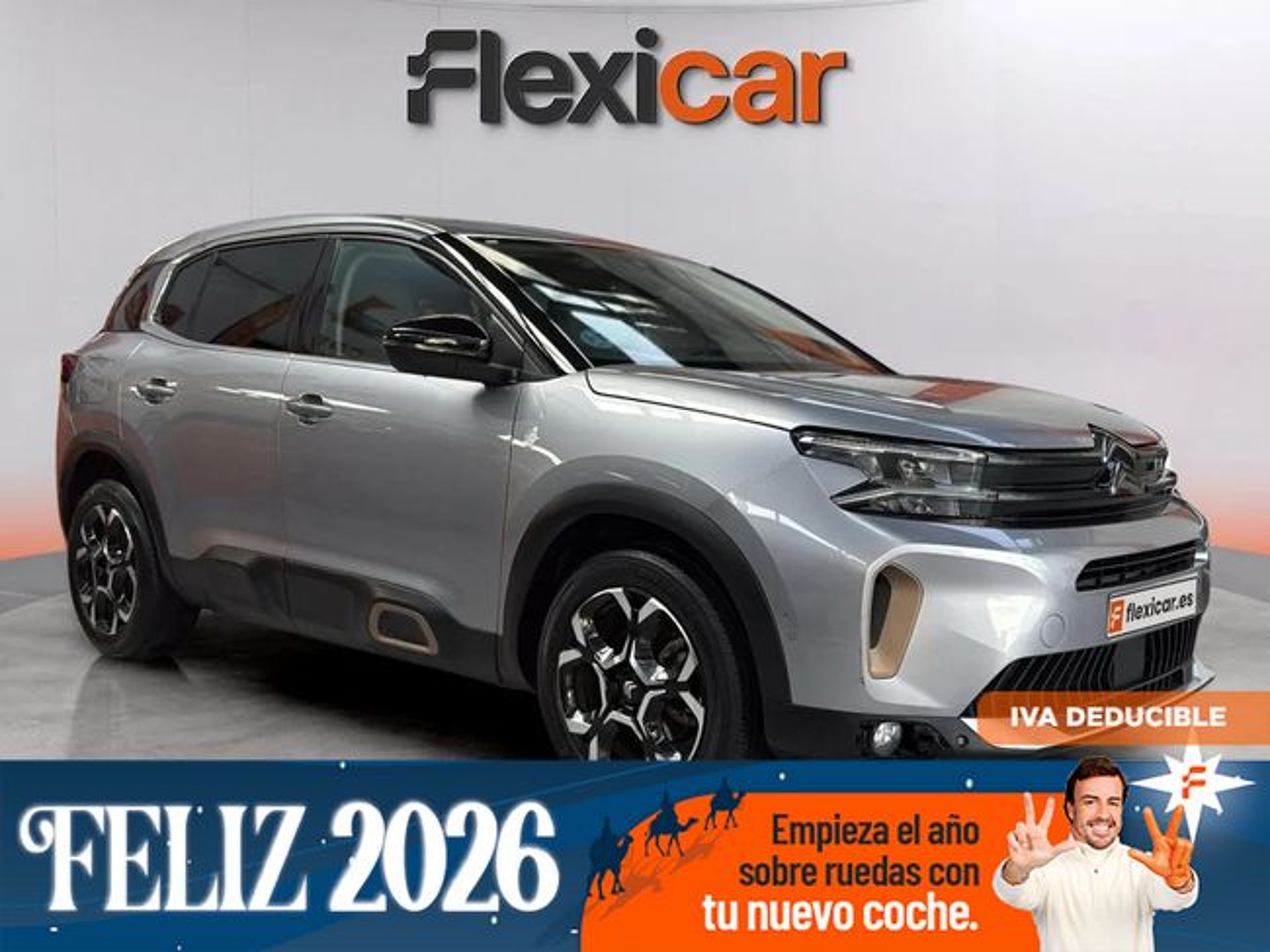 Imagen de CITROEN C5 Aircross