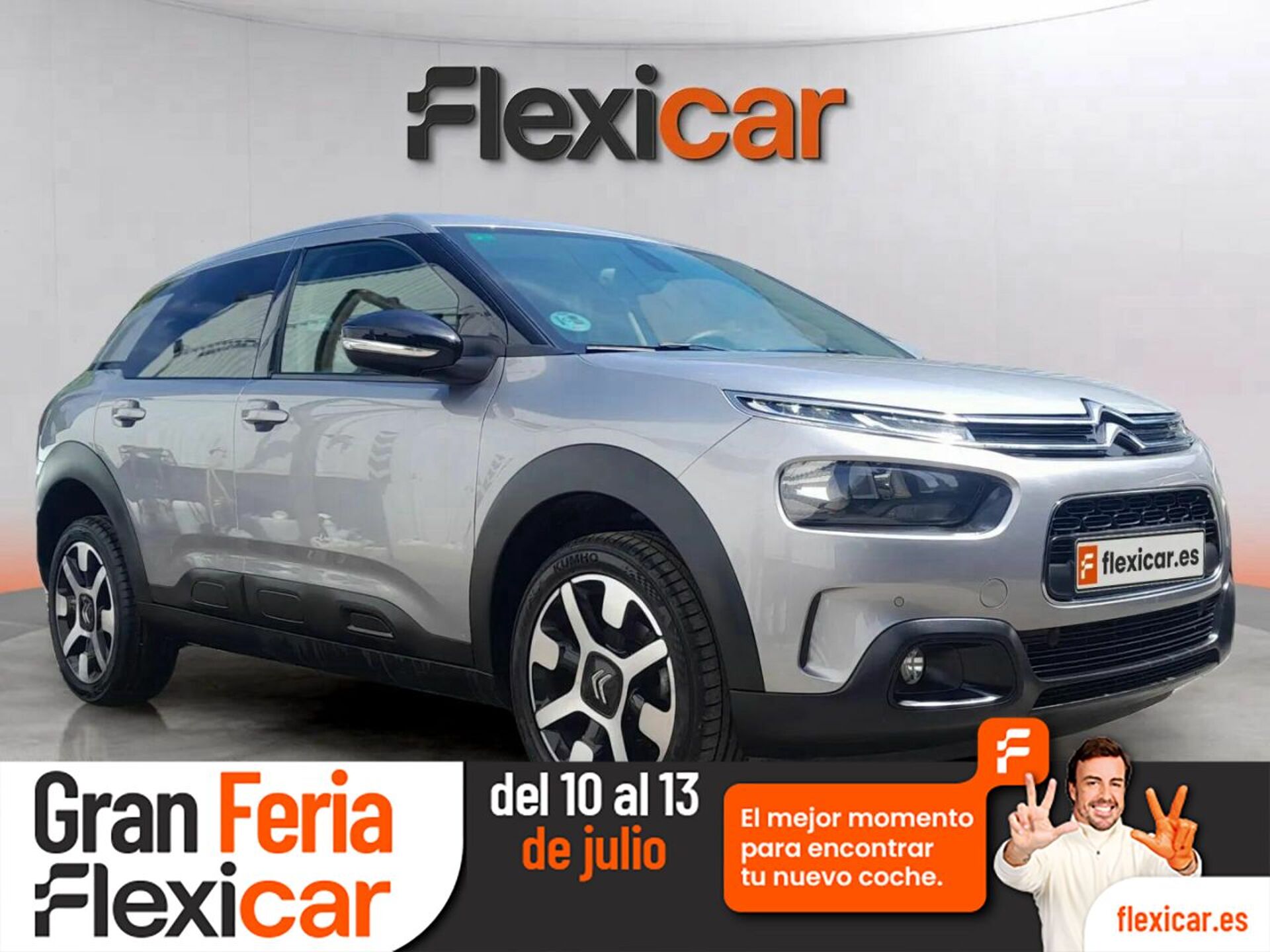 Imagen de CITROEN C4 Cactus