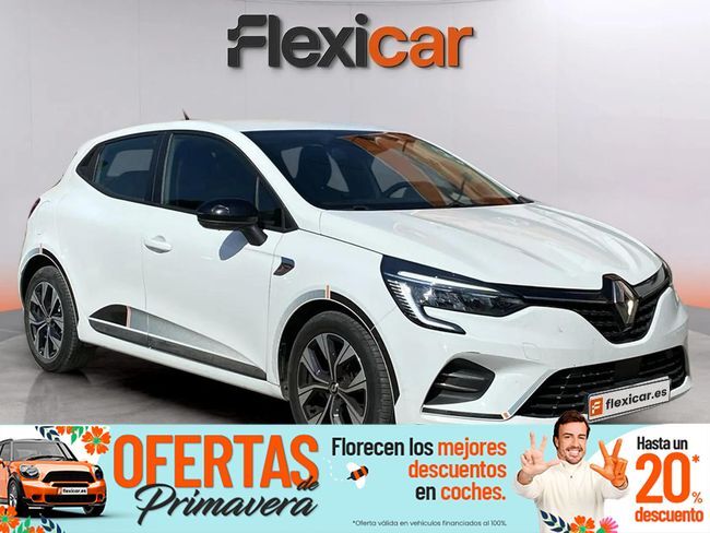 Foto del RENAULT Clio TCe Serie Limitada Limited 67kW