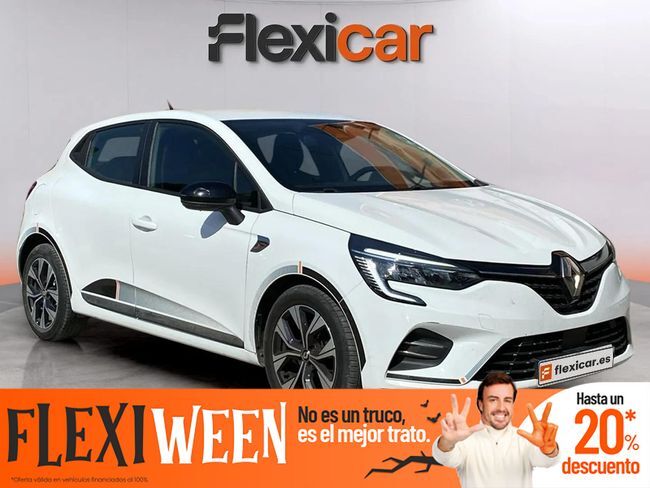 RENAULT Clio (Serie limitada Limited TCe 67 kW (91CV)) en Cádiz