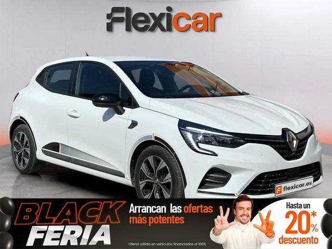 RENAULT Clio (Serie limitada Limited TCe 67 kW (91CV)) en Cádiz