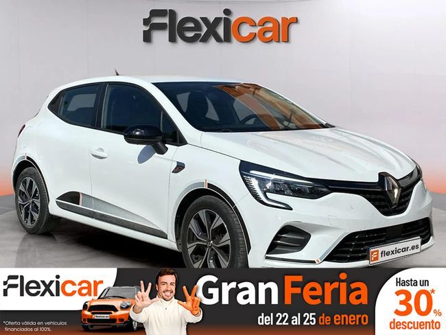 RENAULT Clio (Serie limitada Limited TCe 67 kW (91CV)) en Cádiz