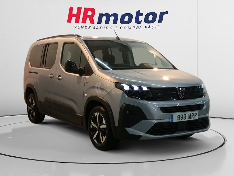 Foto del PEUGEOT Rifter 1.5BlueHDi S&S Long GT 130 EAT8