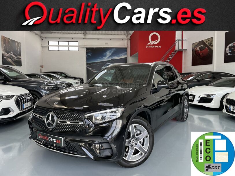 Foto del MERCEDES Clase GLC GLC 220d 4Matic 9G-Tronic