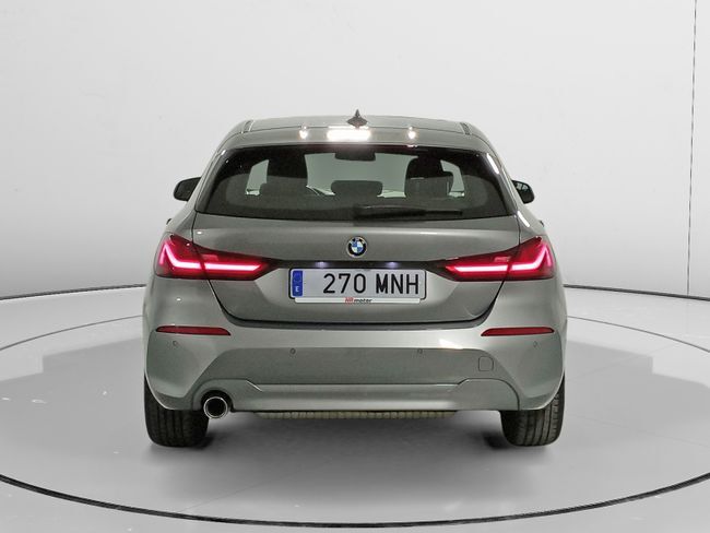 Foto del BMW Serie 1 118iA