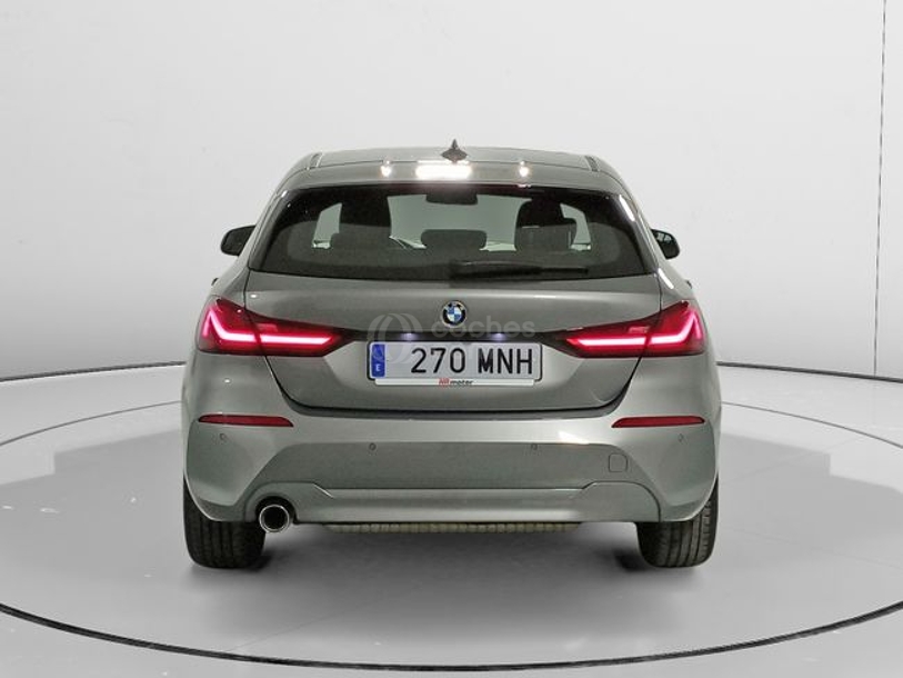 Foto del BMW Serie 1 118iA