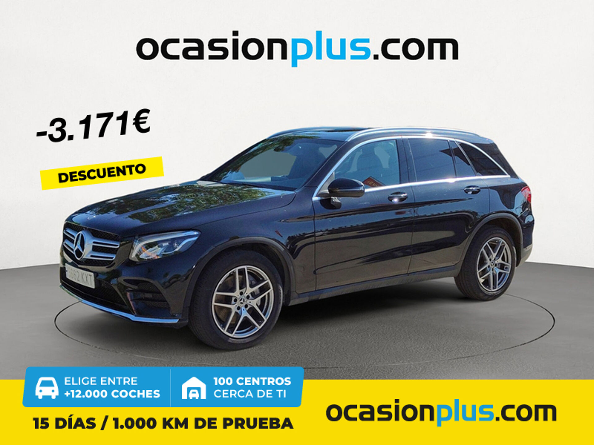 Imagen de MERCEDES Clase GLC