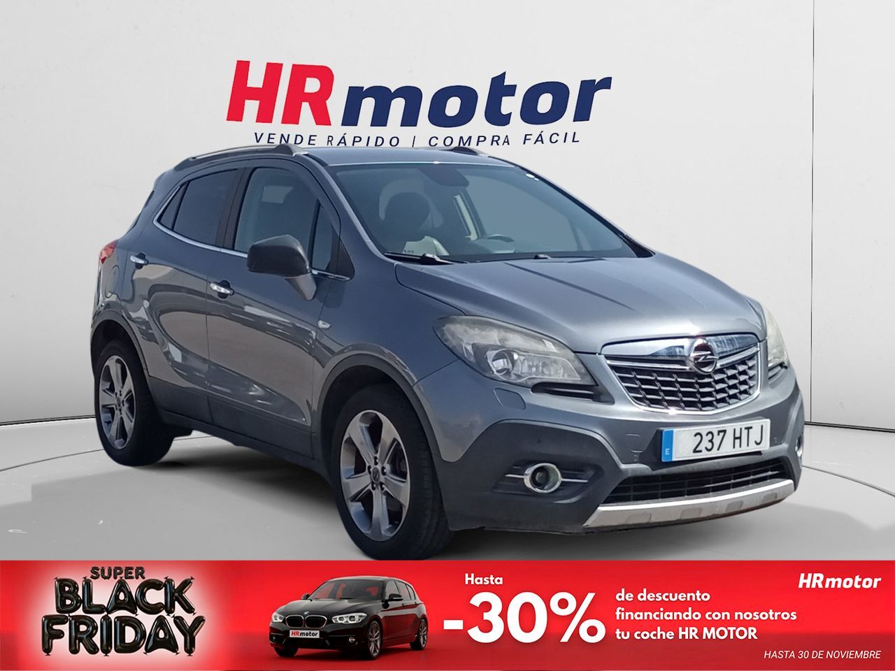 OPEL Mokka (Excellence) en Madrid