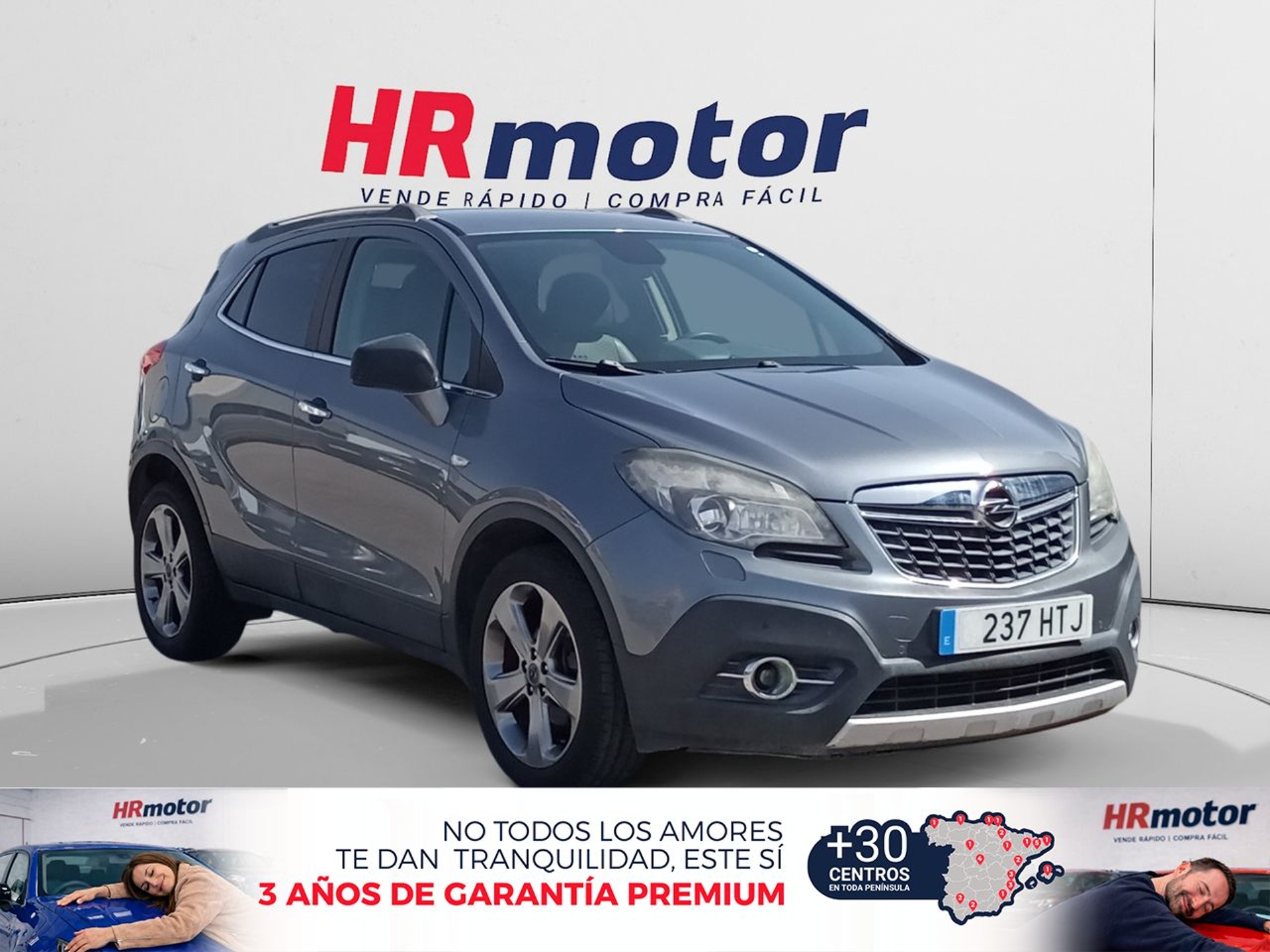 Imagen de OPEL Mokka
