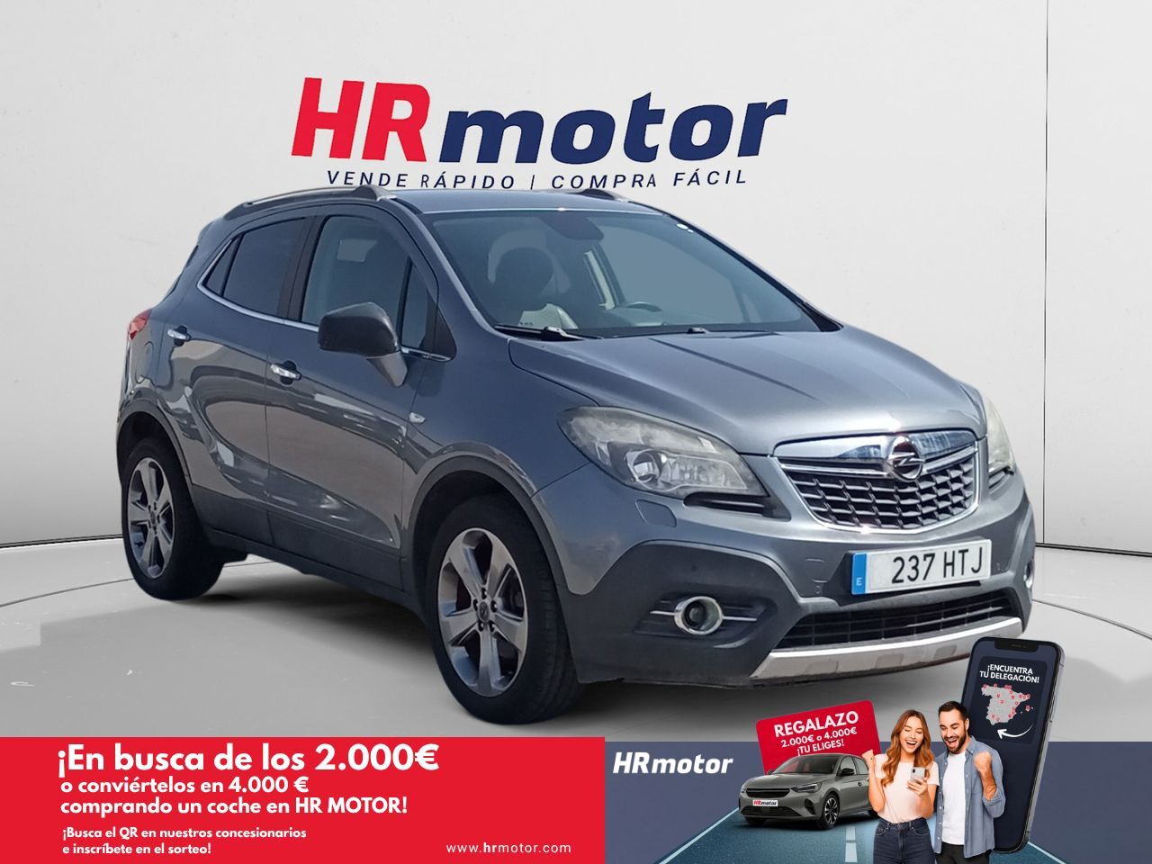 OPEL Mokka (Excellence) en Madrid