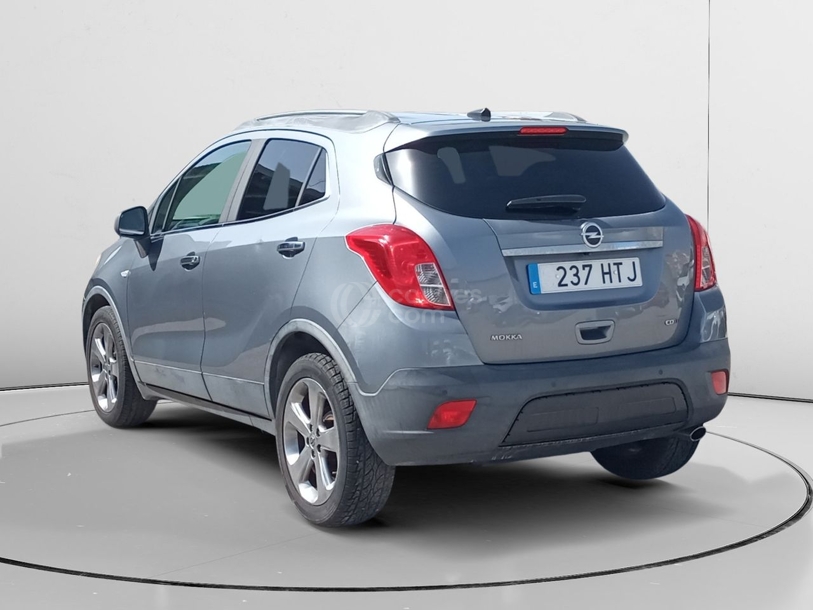 Foto del OPEL Mokka 1.7CDTi S&S Excellence 4x4