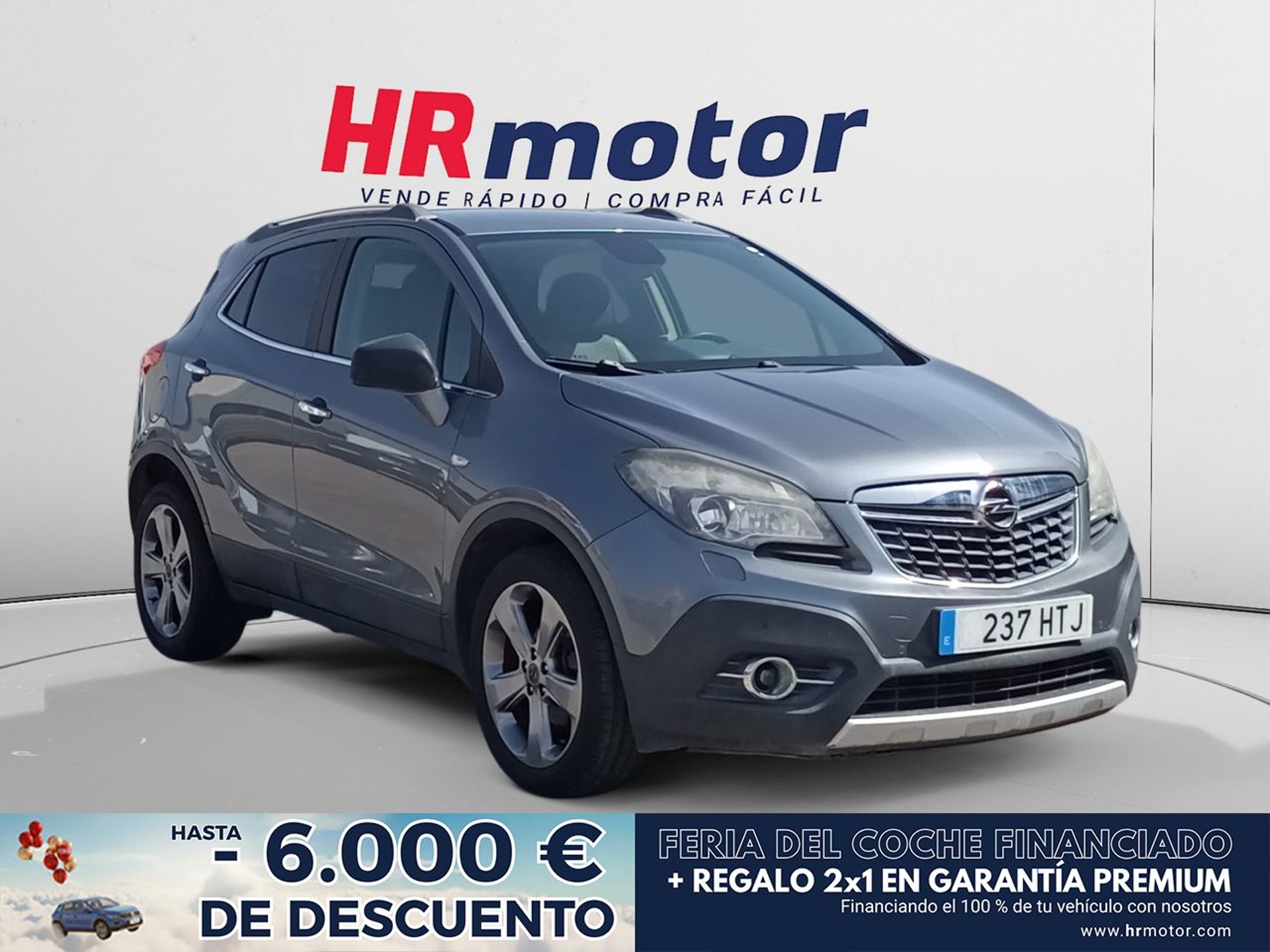 Imagen de OPEL Mokka