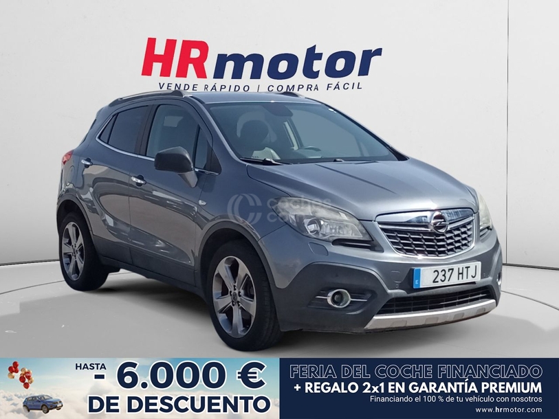 Foto del OPEL Mokka 1.7CDTi S&S Excellence 4x4