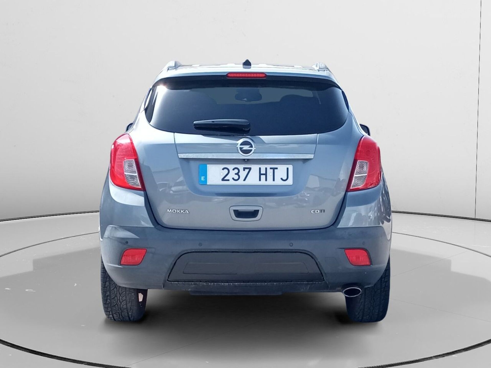 Imagen 2 de OPEL Mokka