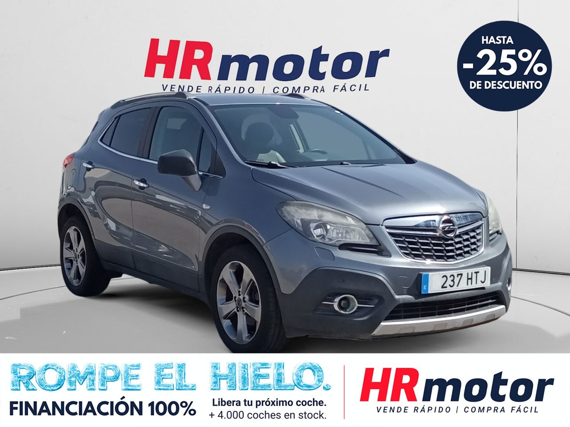 Imagen de OPEL Mokka