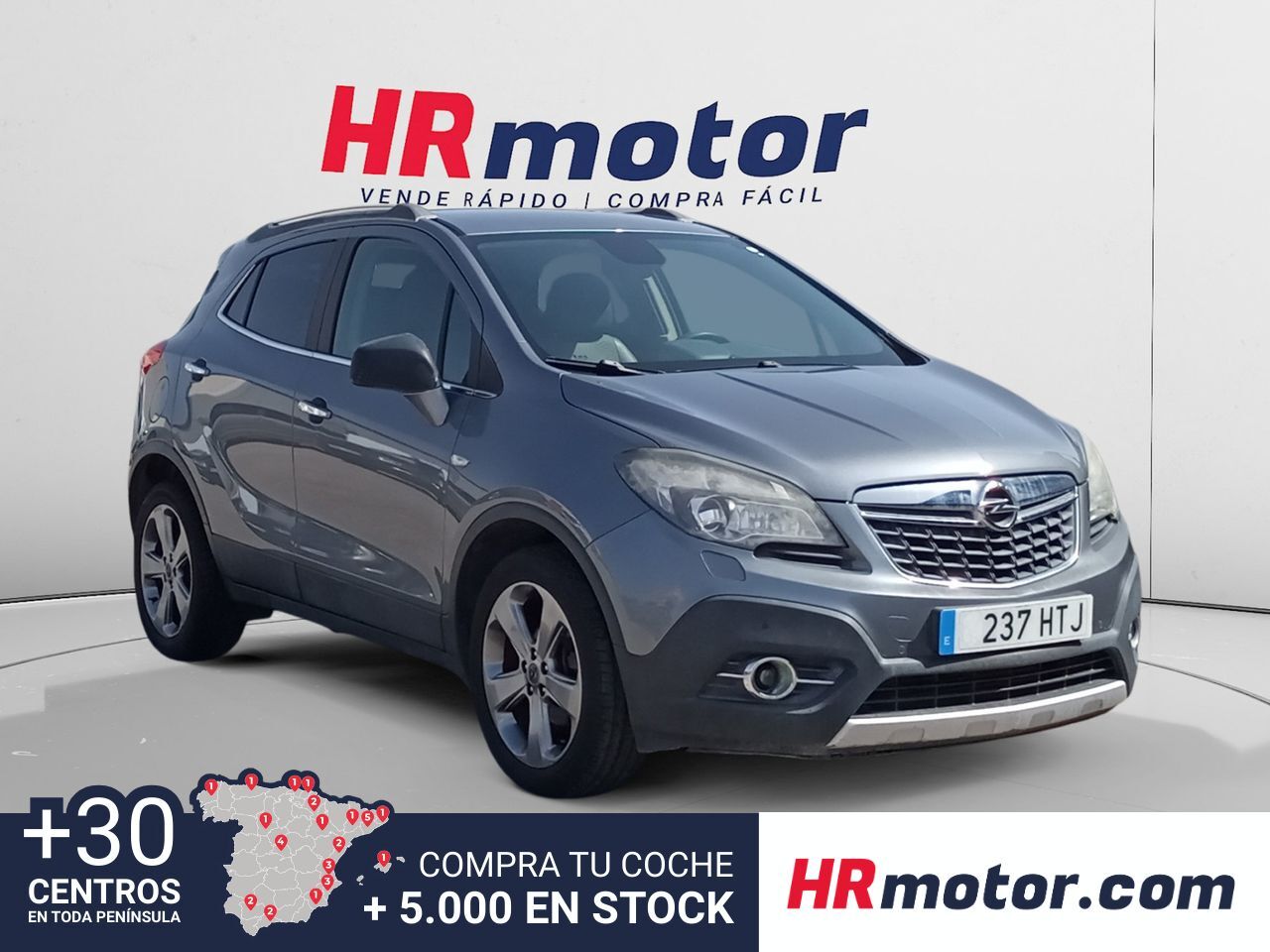 OPEL Mokka (Excellence) en Madrid