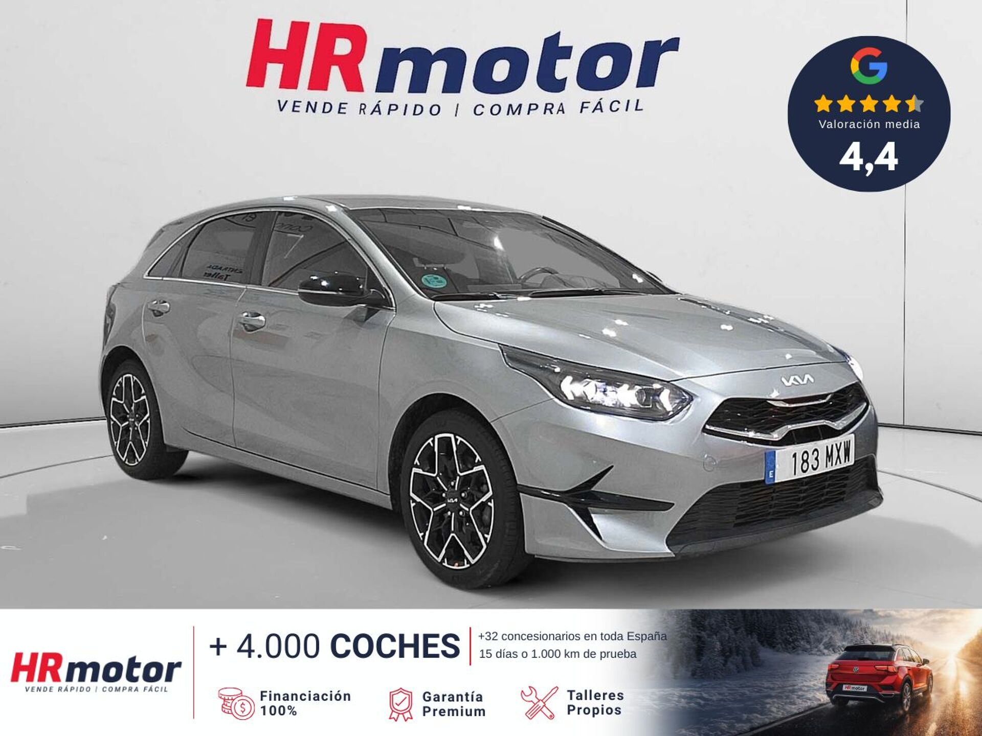 Imagen 1 de KIA Ceed