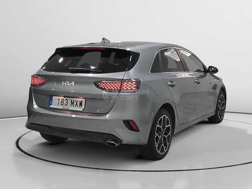 Foto del KIA Ceed 1.0 T-GDI Eco-Dynamics Drive 100