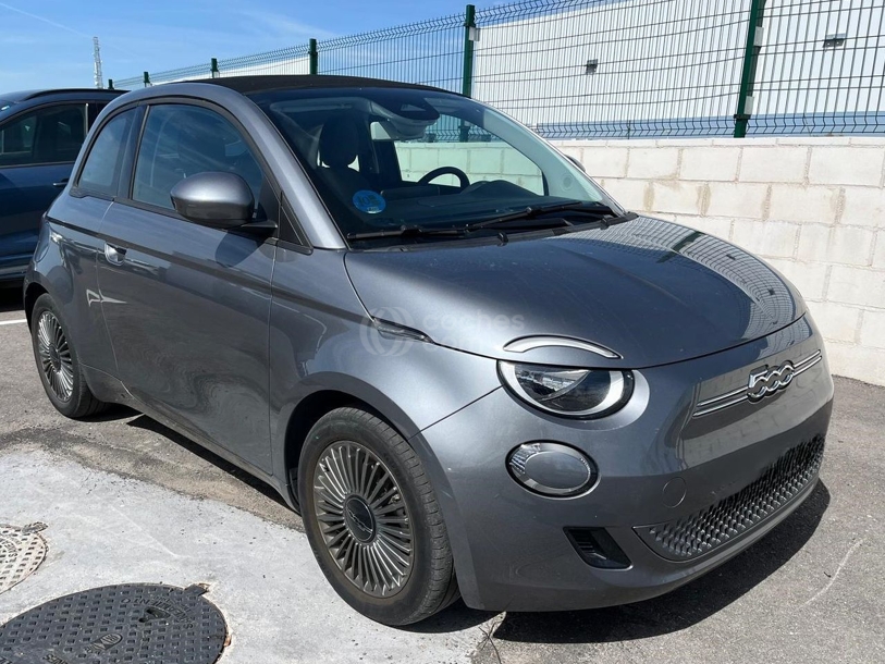 Foto del FIAT 500 e 87Kw Icon