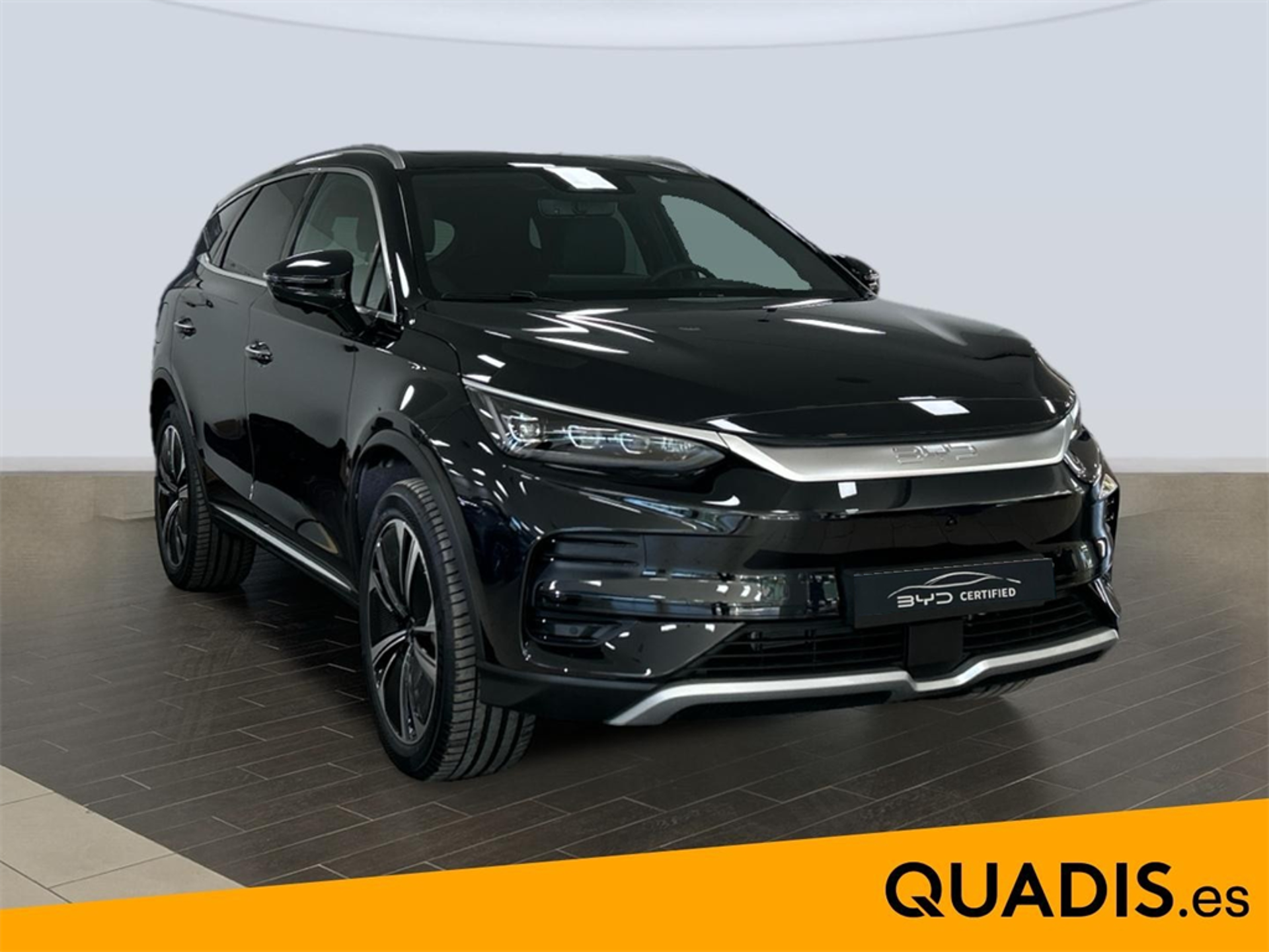 Imagen 3 de BYD Tang