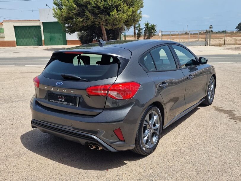 Foto del FORD Focus 1.5Ecoblue ST Line 120