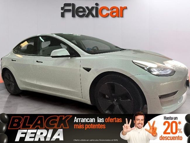 TESLA Model 3 (Estándar Plus RWD) en Cáceres