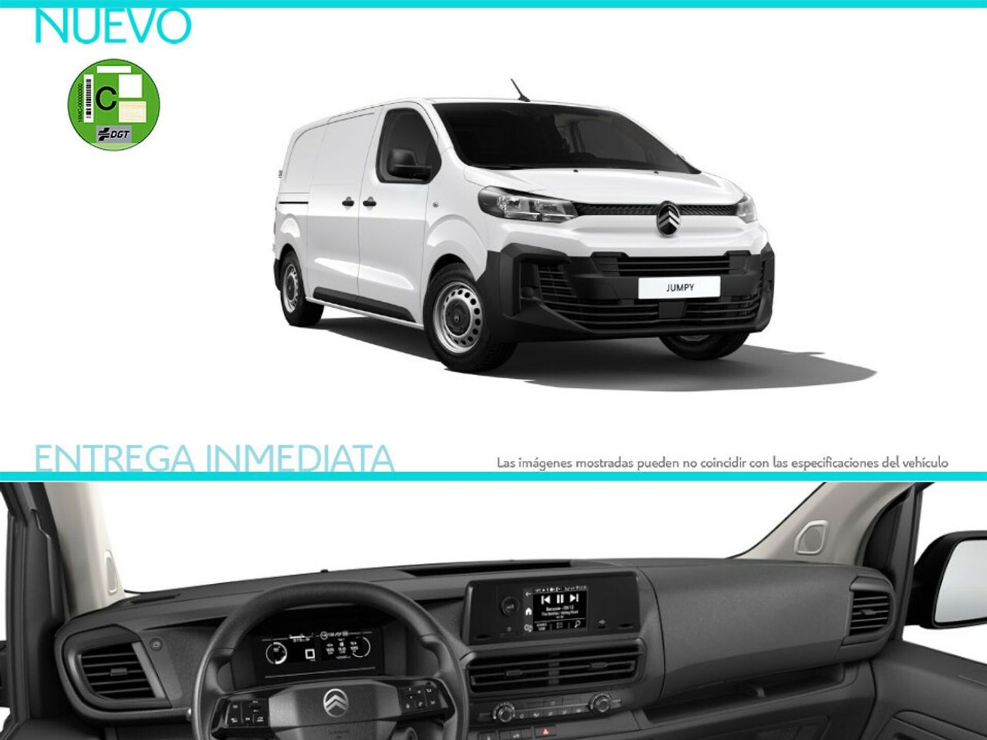 Imagen de CITROEN Jumpy