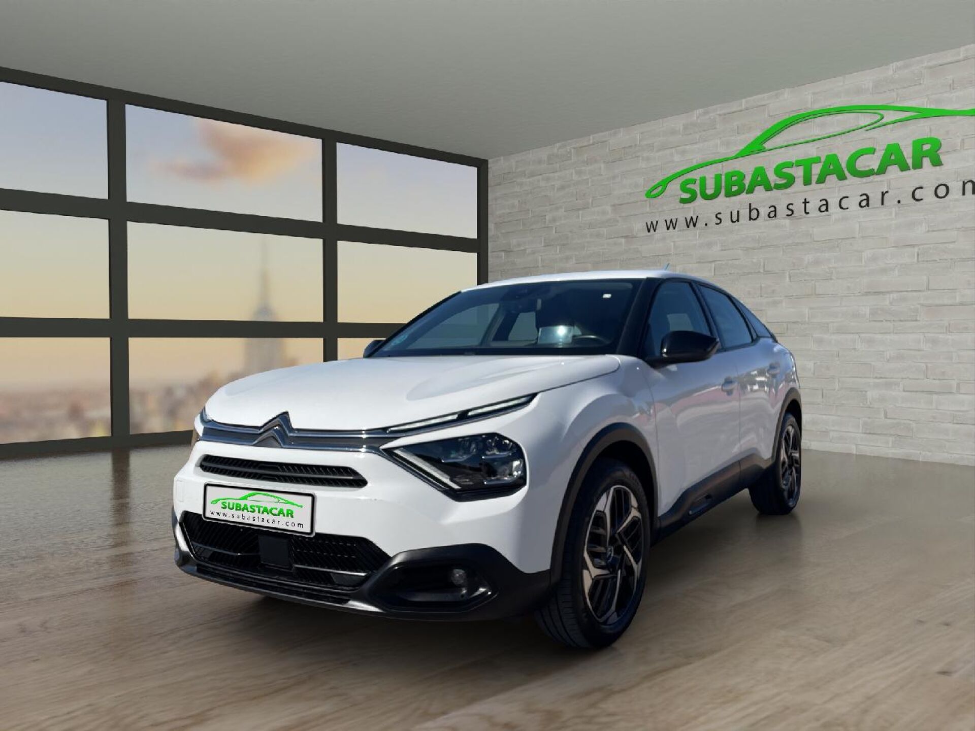 Imagen de CITROEN C4