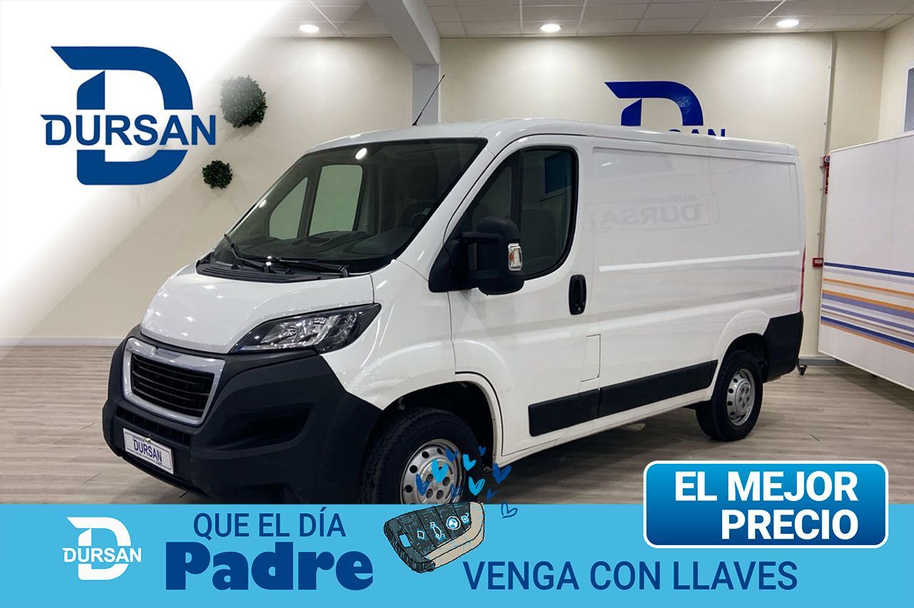 Foto del PEUGEOT Boxer Furgón 2.2BlueHDI 330 L1H1 S&S 140