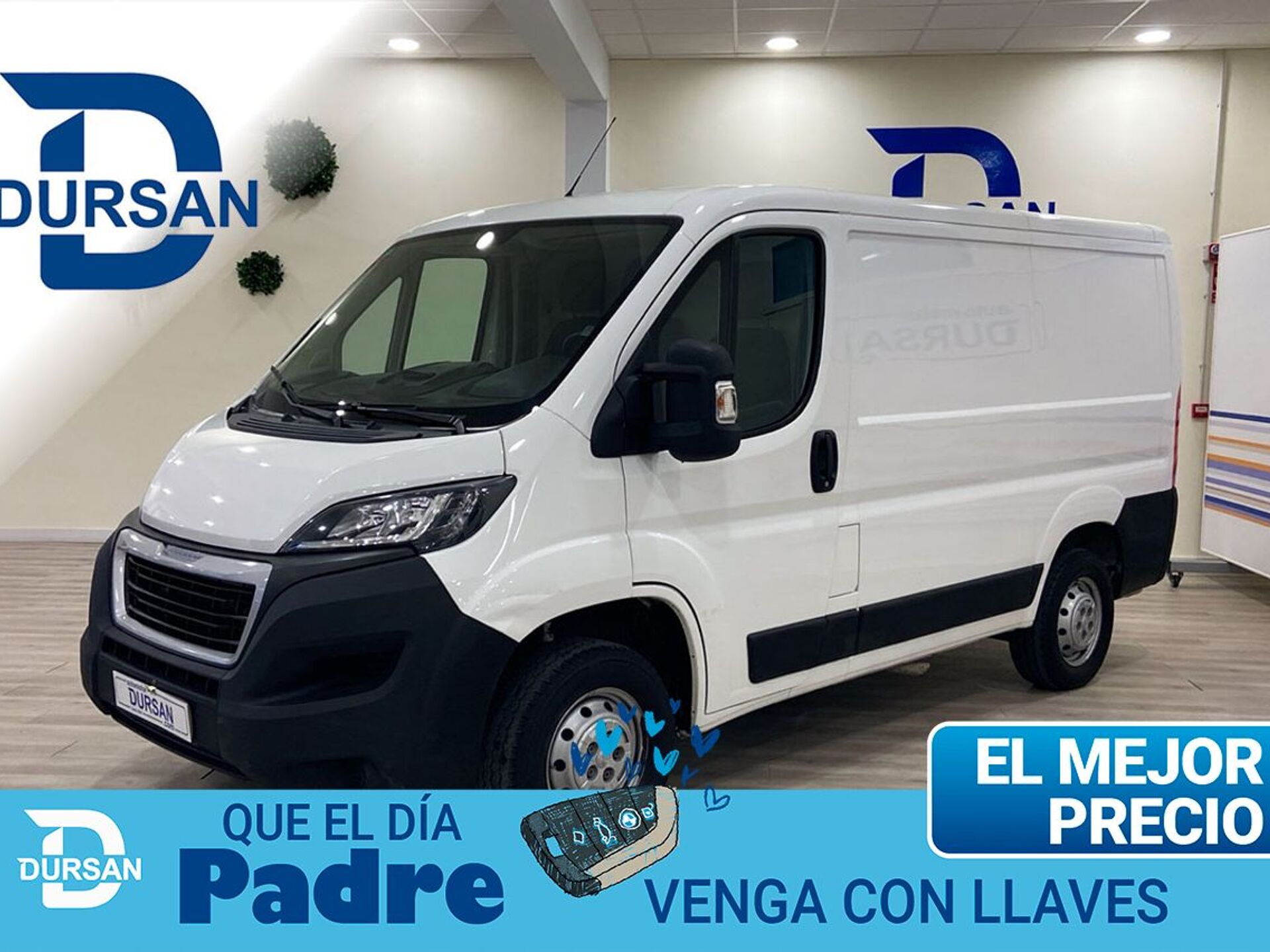 Imagen 1 de PEUGEOT Boxer