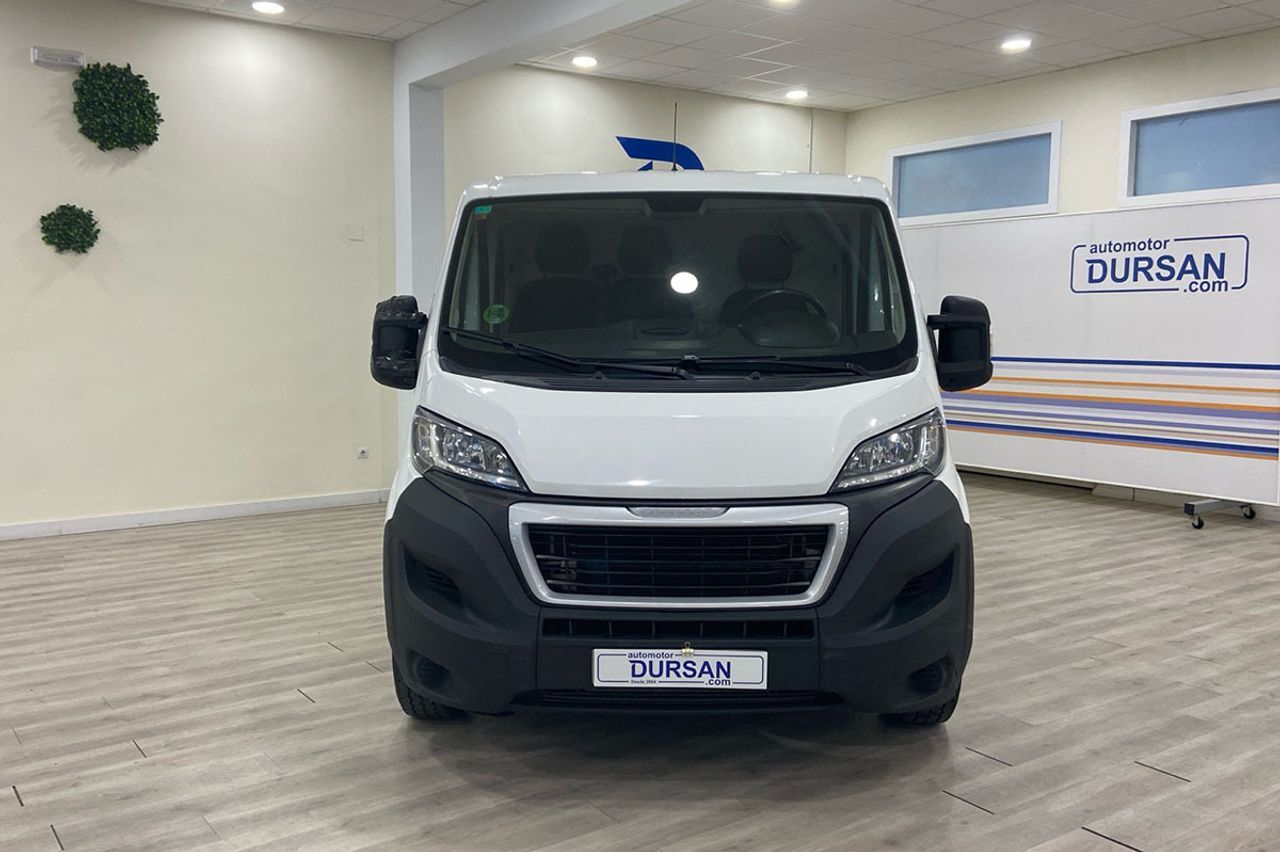 Foto del PEUGEOT Boxer Furgón 2.2BlueHDI 330 L1H1 S&S 140