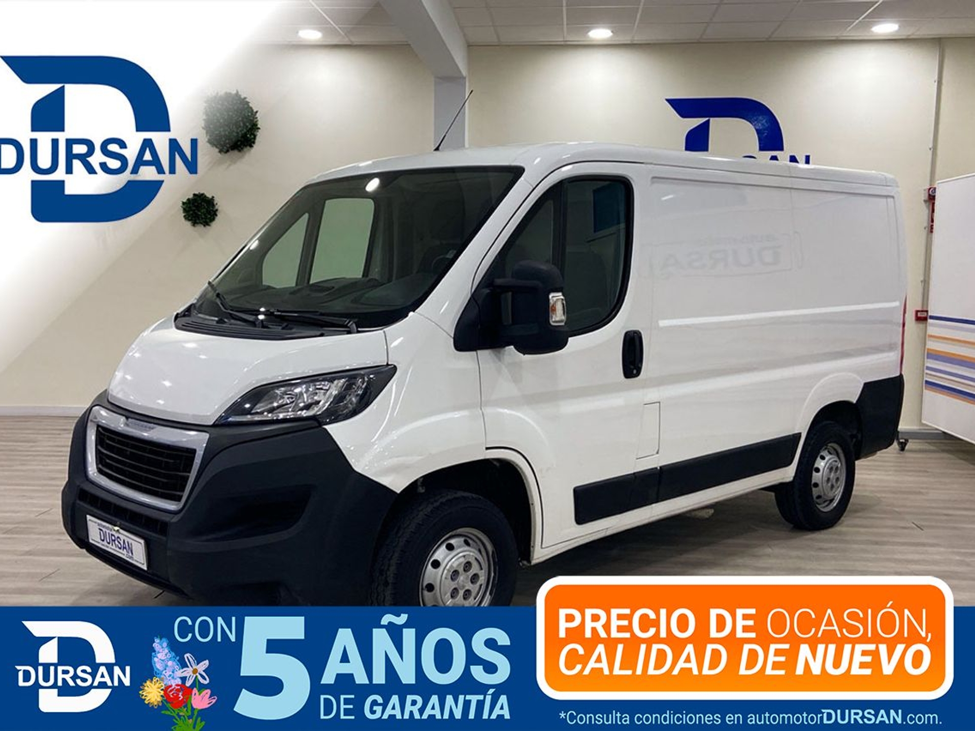 Imagen de PEUGEOT Boxer
