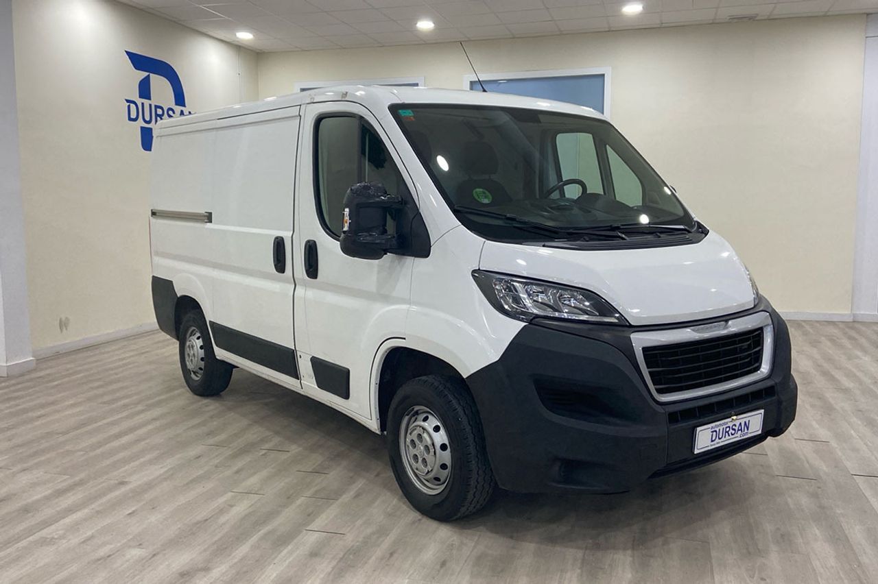 Foto del PEUGEOT Boxer Furgón 2.2BlueHDI 330 L1H1 S&S 140